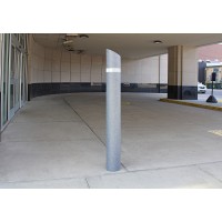 Slope Decorative Bollard Cover