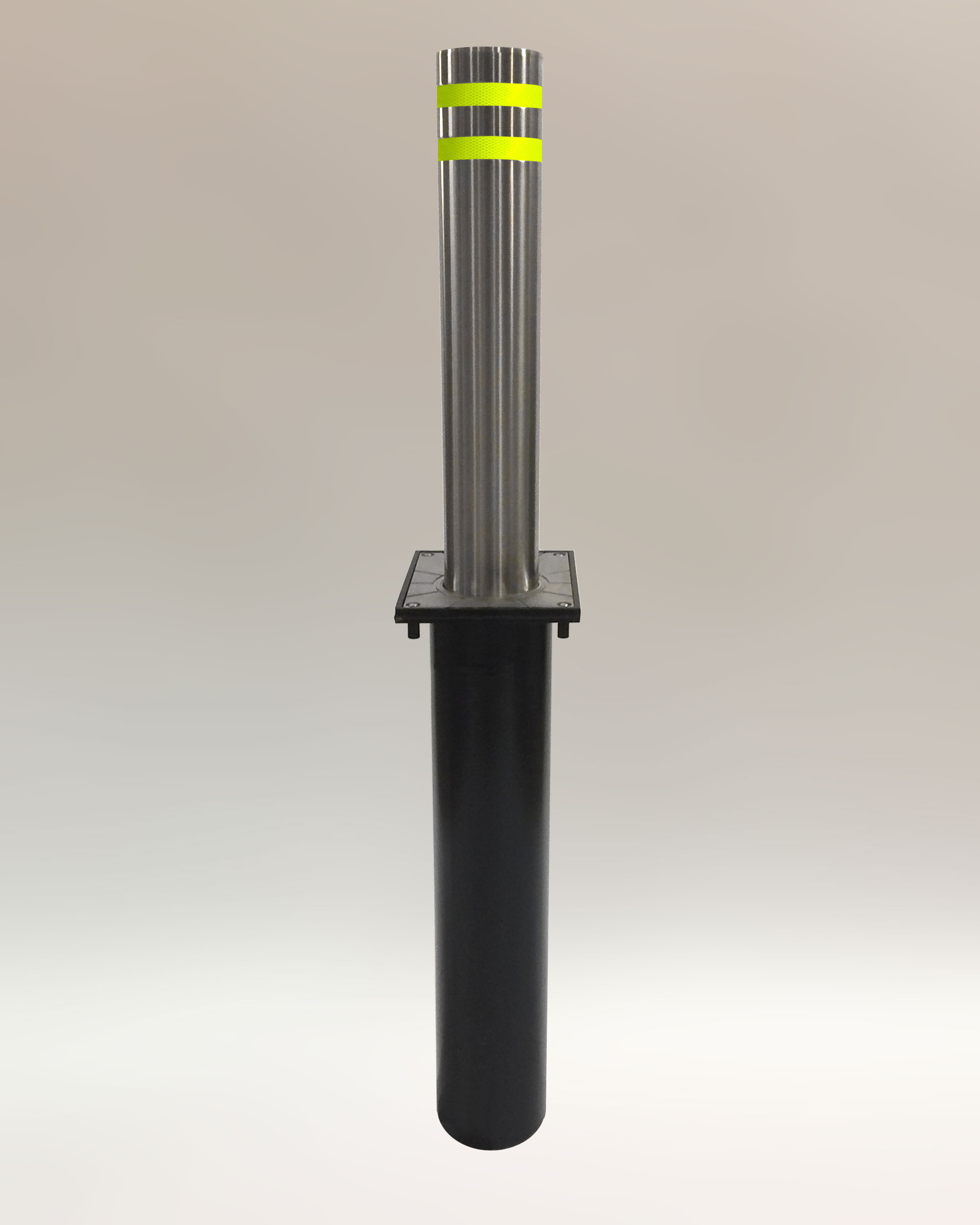 Retractable Bollards